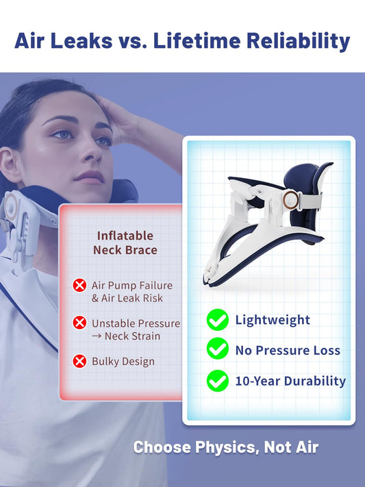 Cervical Traction Device