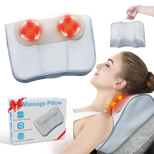 Neck Back Massager for Pain Relief