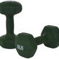 Dumbbell Hand Weights for Exercise and Muscle Toning