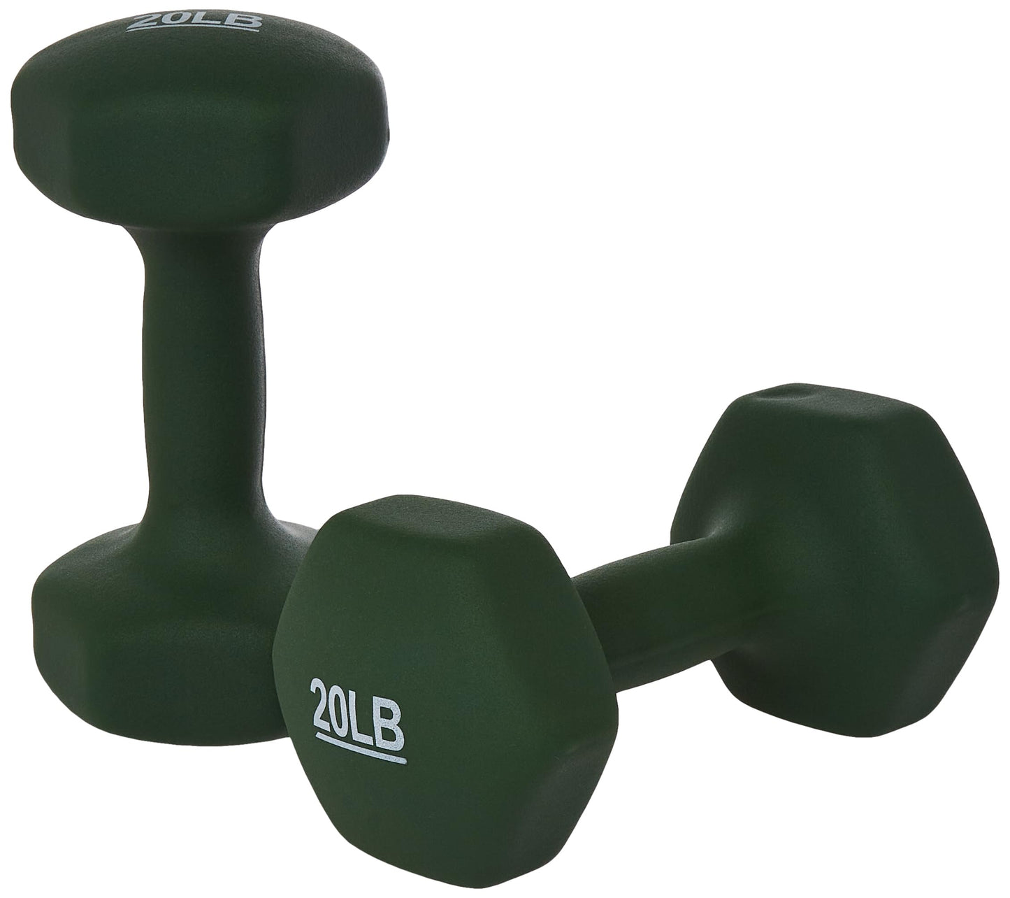 Dumbbell Hand Weights for Exercise and Muscle Toning