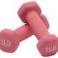 Dumbbell Hand Weights for Exercise and Muscle Toning