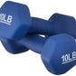 Dumbbell Hand Weights for Exercise and Muscle Toning