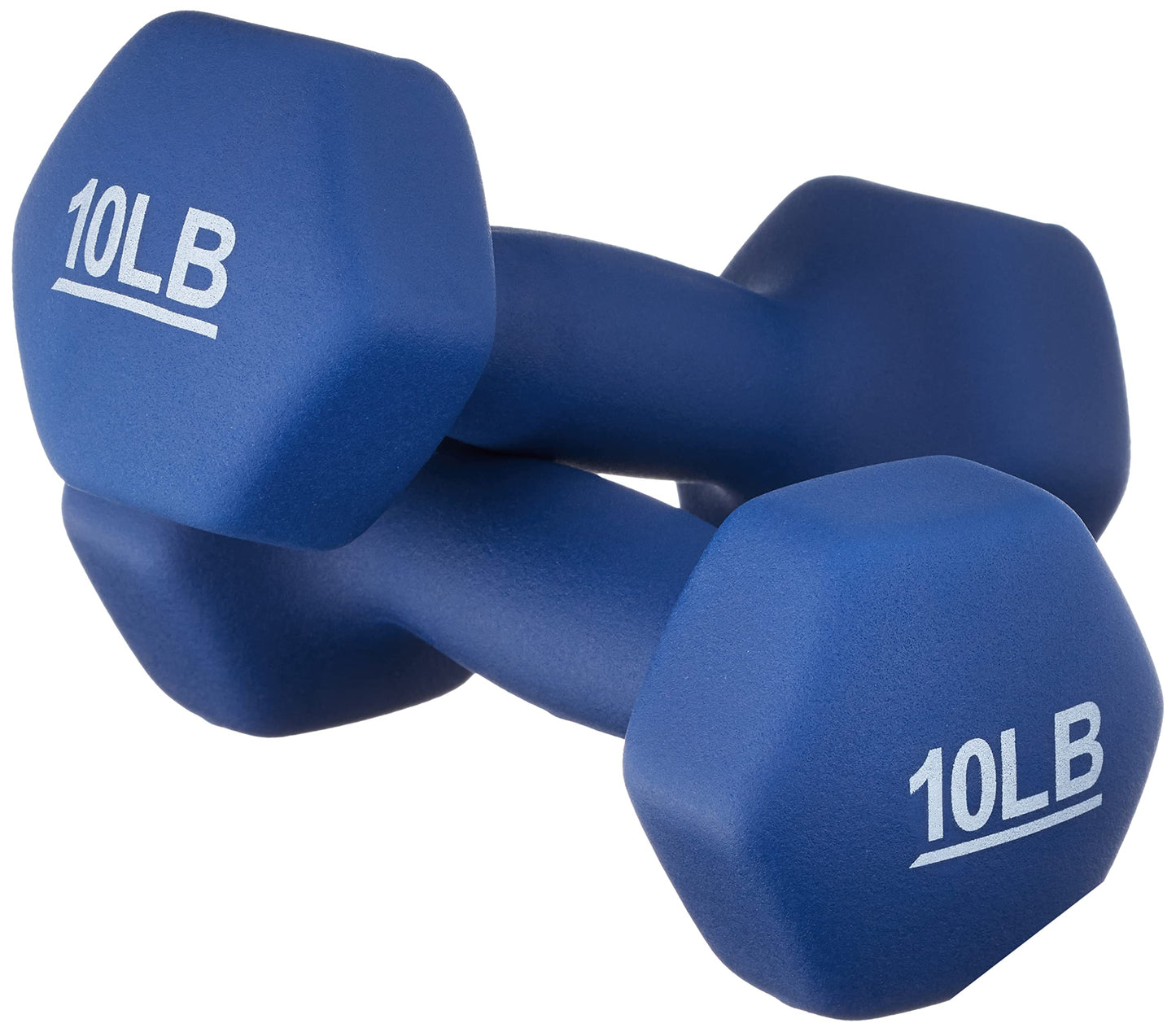 Dumbbell Hand Weights for Exercise and Muscle Toning