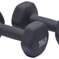 Dumbbell Hand Weights for Exercise and Muscle Toning