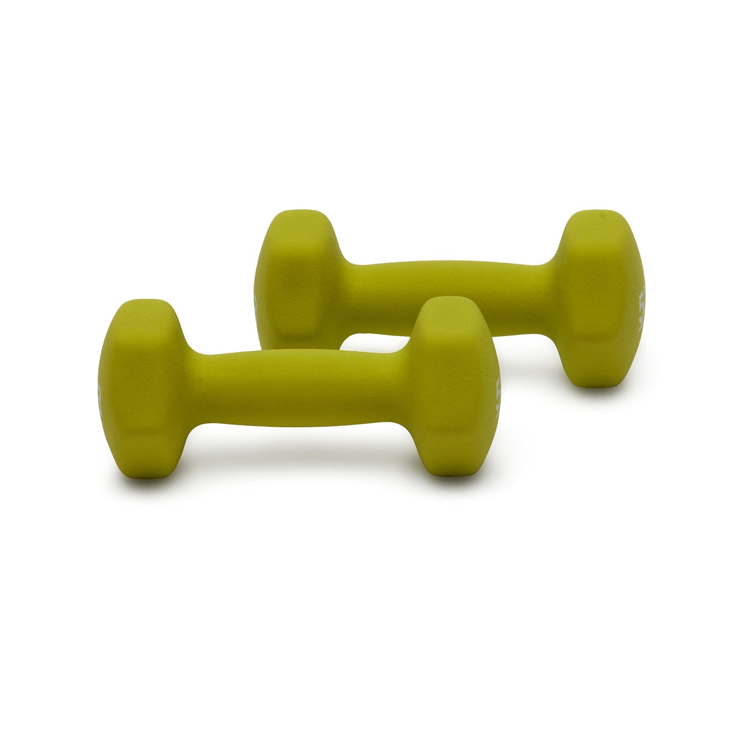 Dumbbell Hand Weights for Exercise and Muscle Toning