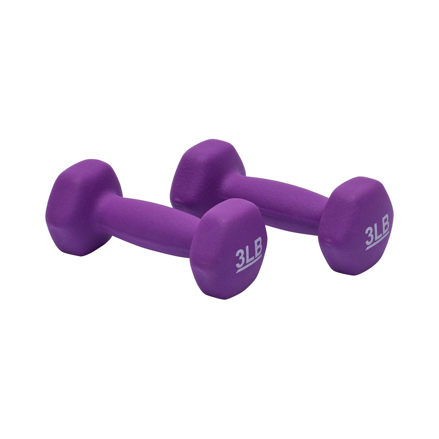 Dumbbell Hand Weights for Exercise and Muscle Toning