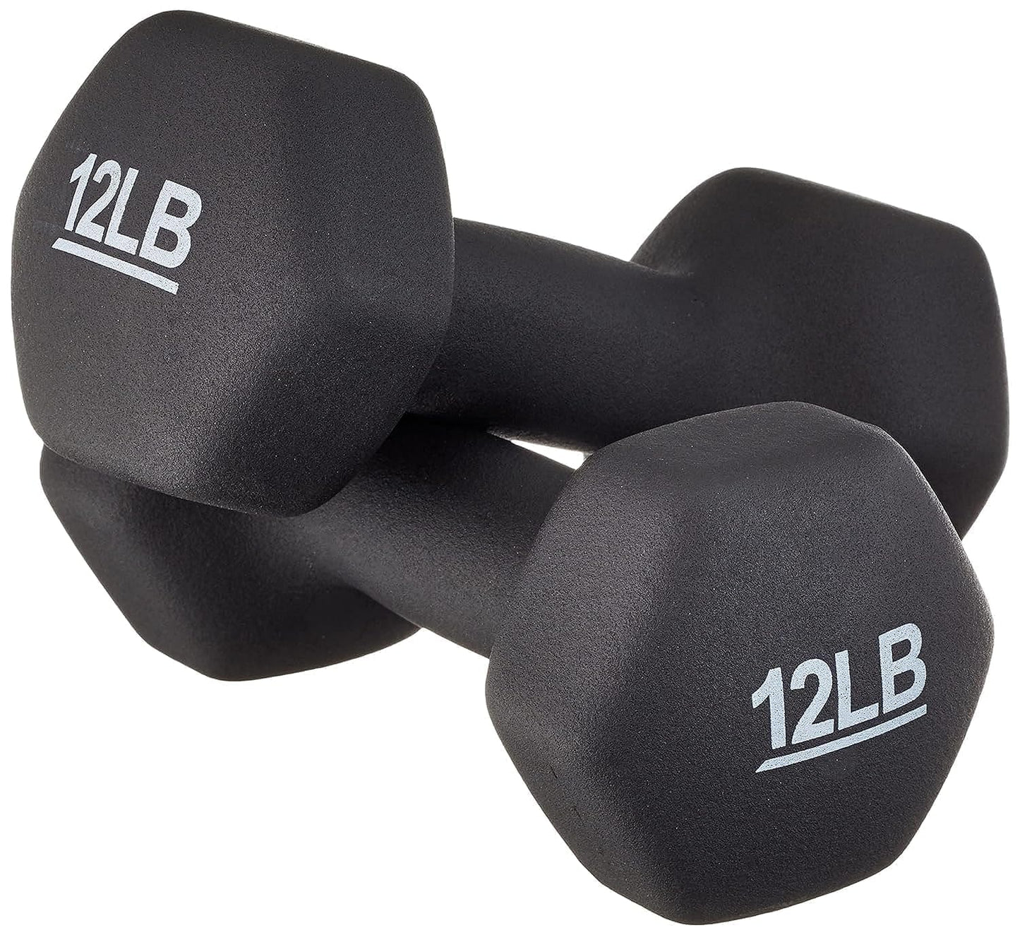 Dumbbell Hand Weights for Exercise and Muscle Toning